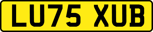 LU75XUB