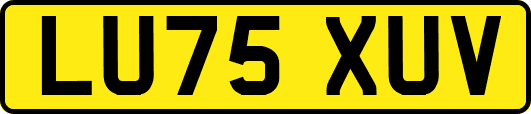 LU75XUV