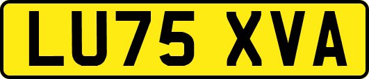 LU75XVA