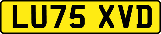 LU75XVD