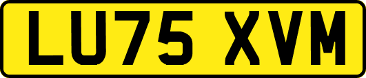 LU75XVM
