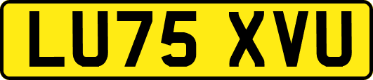 LU75XVU
