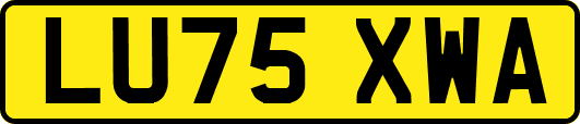 LU75XWA