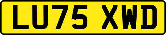 LU75XWD