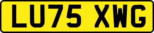 LU75XWG