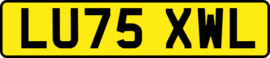 LU75XWL