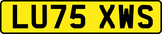 LU75XWS