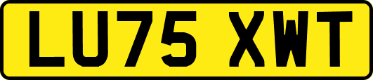 LU75XWT