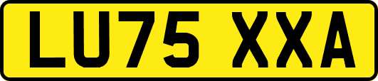 LU75XXA