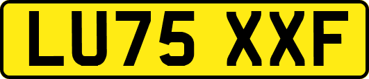 LU75XXF