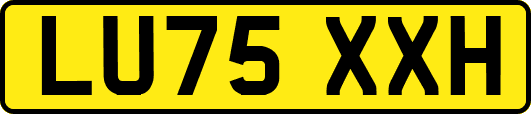 LU75XXH