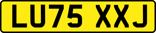 LU75XXJ
