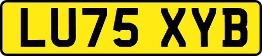 LU75XYB