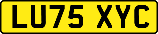 LU75XYC