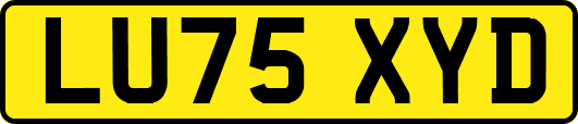 LU75XYD