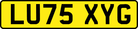 LU75XYG