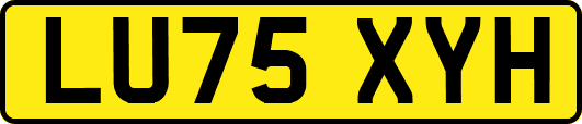 LU75XYH