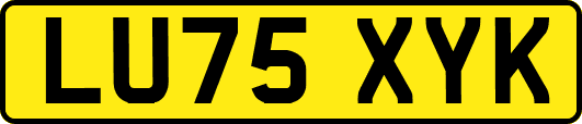 LU75XYK