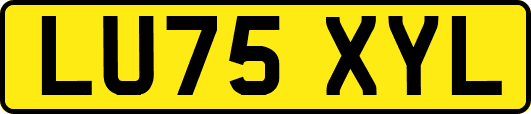 LU75XYL
