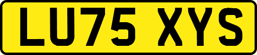 LU75XYS