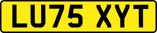 LU75XYT