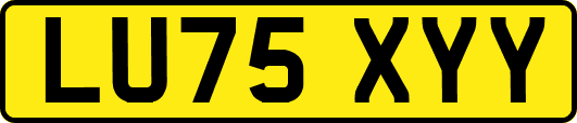 LU75XYY