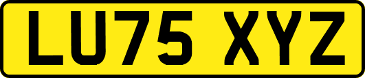 LU75XYZ