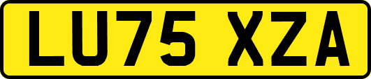 LU75XZA