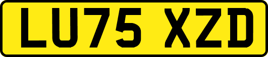 LU75XZD
