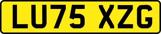 LU75XZG