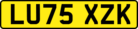 LU75XZK