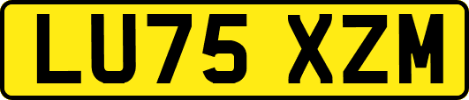 LU75XZM