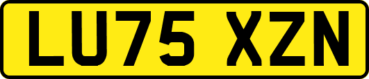 LU75XZN