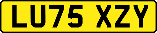 LU75XZY