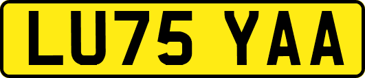 LU75YAA