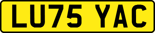LU75YAC