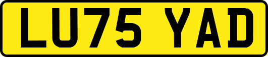 LU75YAD