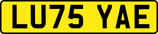 LU75YAE
