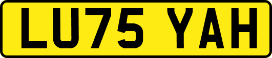 LU75YAH