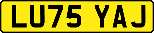 LU75YAJ