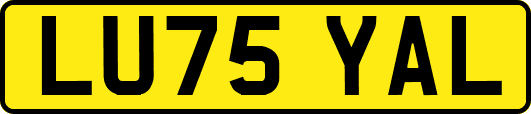 LU75YAL