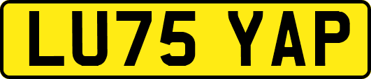 LU75YAP