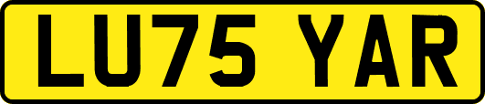 LU75YAR