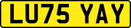 LU75YAY