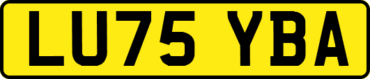 LU75YBA