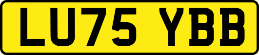 LU75YBB