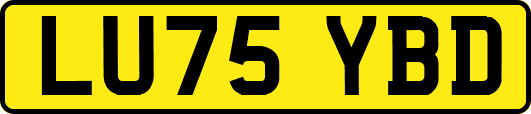 LU75YBD