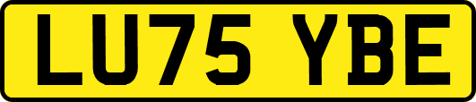 LU75YBE