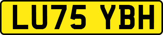 LU75YBH