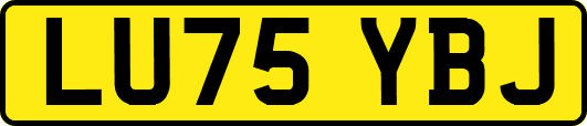 LU75YBJ